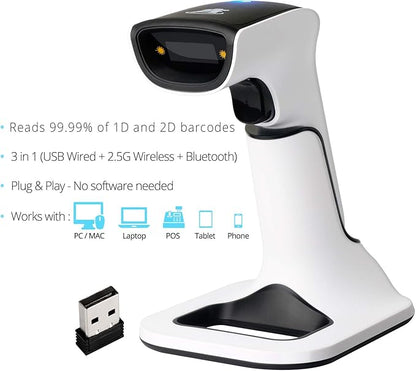 ScanAvenger Wireless Portable 1D&2D - Image 5