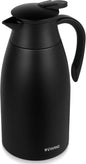 68 Oz Thermal Coffee Carafe, Stainless Steel Insulated Vacuum coffee crafts to by WYHVAND
