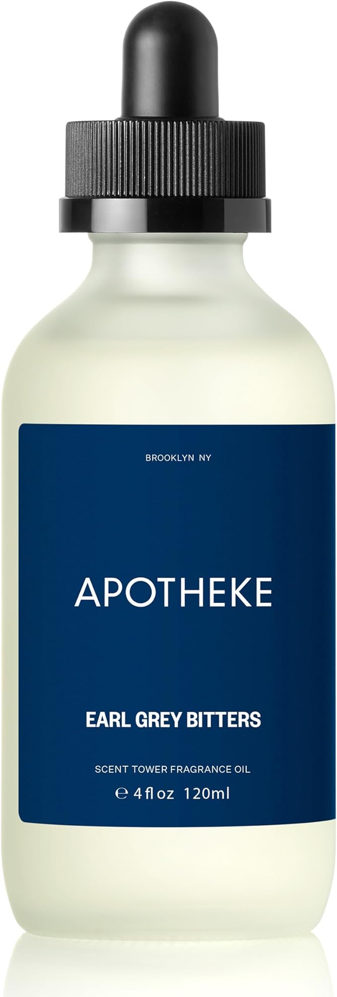 Apotheke Scent Tower Aromatherapy Diffuser Fragrance Refill, Earl Grey Bitters by Apotheke