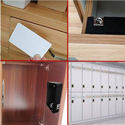 NFC Supported RFID DIY Hidden Cabinet Locker & Drawer Lock - Image 6
