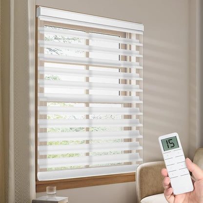 Tokblind Motorized Sheer Shade by Tokblind