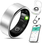 smart health ring fitness tracker for men women, main product view