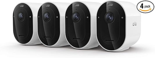 Arlo Pro Security Camera 2K HDR by Arlo