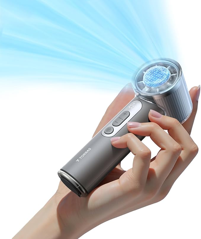 TORRAS COOLiFY iva Handheld Fan by TORRAS