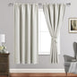 JIUZHEN Blackout Curtains for Bedroom by JIUZHEN