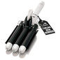 Alure Three Barrel Curling Iron Wand Hair Waver by AlureXAsaniHairProducts