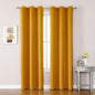 ChrisDowa Grommet Room Darkening Curtains by ChrisDowa