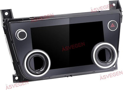 7 Inch LCD Touch Screen Air Conditioning Climate Control AC Panel - Image 8