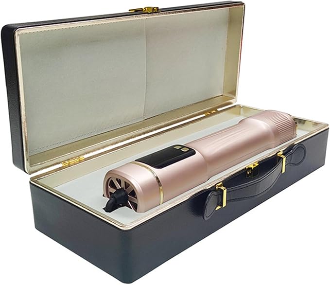 Vibrance Terahertz T26 Wand Blower – Electric Heating & Therapeutic Massage by Unknown