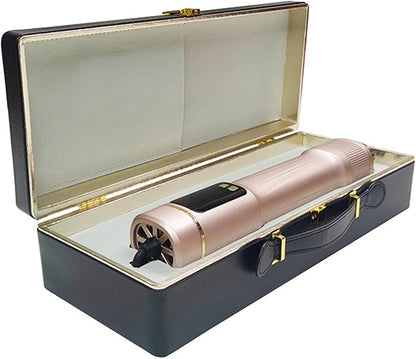 Vibrance Terahertz T26 Wand Blower – Electric Heating & Therapeutic Massage by Unknown