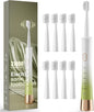 AJELU Upgrade Sonic Electric Toothbrush by AJELU