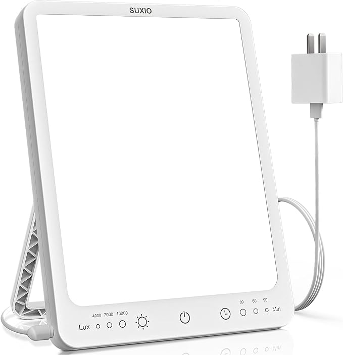 SUXIO Light Therapy Lamp by SUXIO