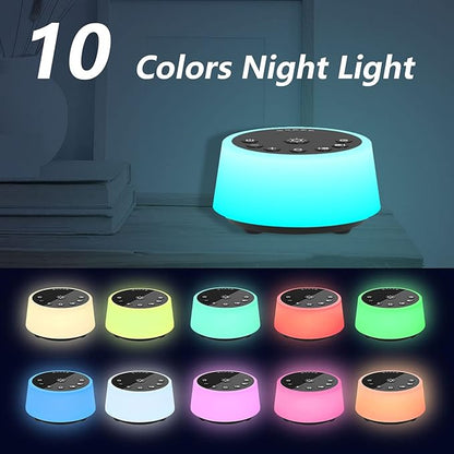 Color Noise Sound Machines - Image 3