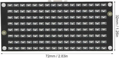 Chiffonade LED Control Module 8x16 Panel I2C Communication - Image 5