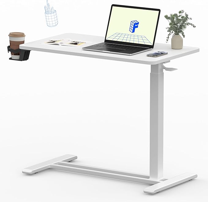 FLEXISPOT Mobile Standing Desk by FlexiSpot