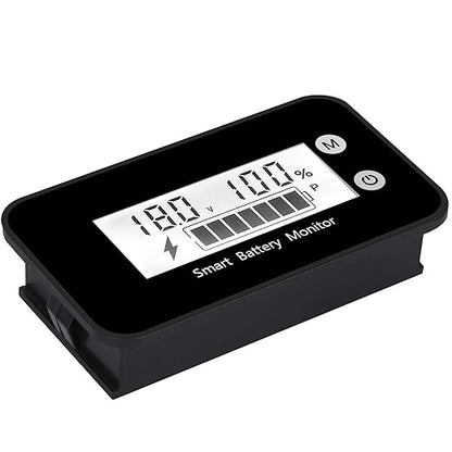 SUPNOVA Waterproof Battery Monitor - Image 2