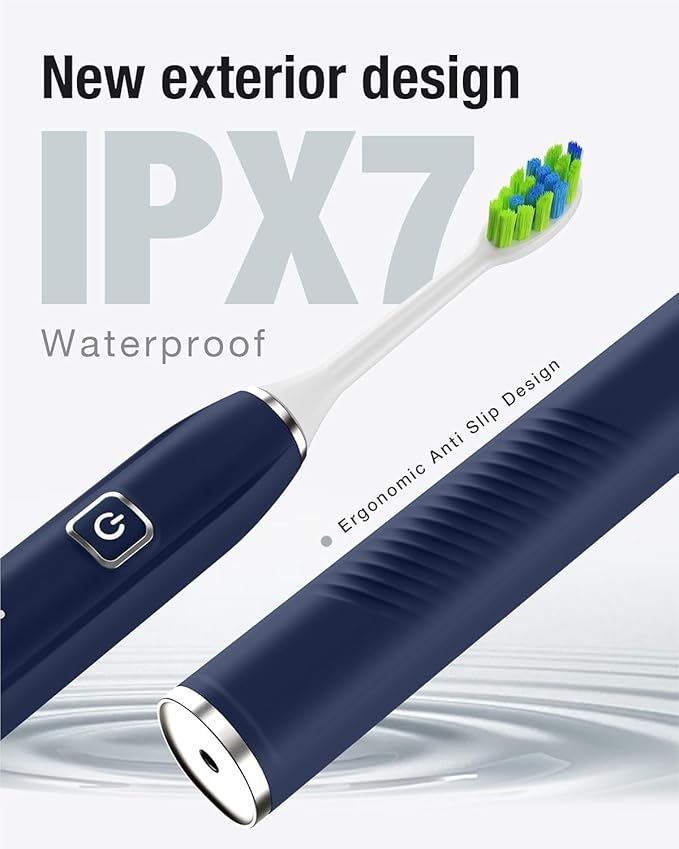 7AM2M Ultrasonic Electric Toothbrush - Image 7