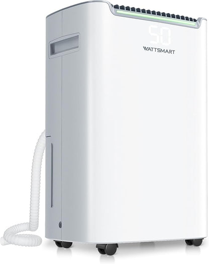 4, 500 Sq Ft Home Dehumidifier by WATTSMART