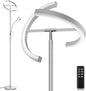 SIBRILLE 2-in-1 Dimmable Floor Lamp by SIBRILLE