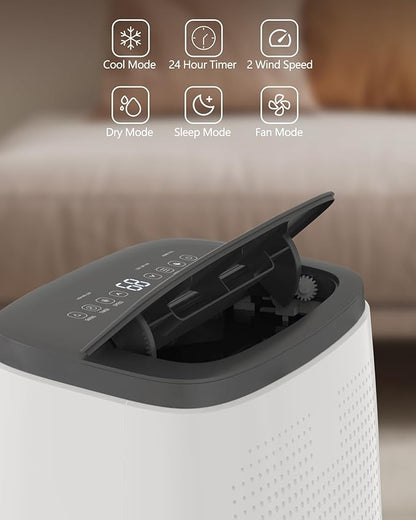 14, 000 BTU Portable AC - Image 5