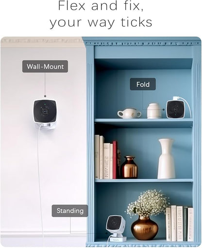 blurams 2.4G/5G Cameras for Home Security, 2K Pet Camera Indoor - Image 8