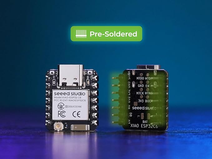 Seeed Studio XIAO ESP32C6 - Image 2
