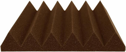 Foam Factory Inc 24 Pack Color Acoustic Foam Panel Studio Soundproofing Wedge - Image 7