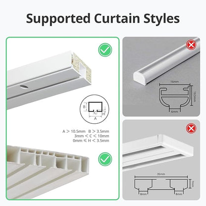 SwitchBot Automatic Curtain Opener - Image 2