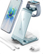 Intoval 3 in 1 Wireless Charging Station by Intoval