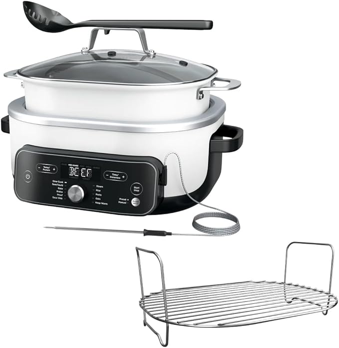 Ninja Premium 8.5 Quart Multi-Cooker Kit - Image 6