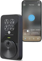 Lockly PIN Genie Pro Zeno Series Smart Lock, Keyless Entry Door Lock by Lockly