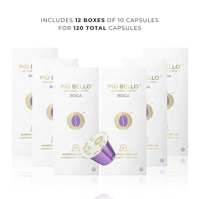 Piu Bello Coffee Pods - Image 2