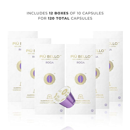 Piu Bello Coffee Pods - Image 2