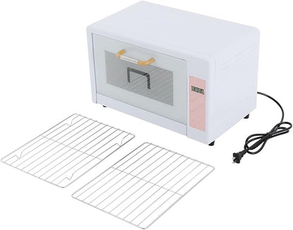 6 Gal Capacity Multi-Functional Nail Cleaner Box, 110V 230W U-V Light - Image 7