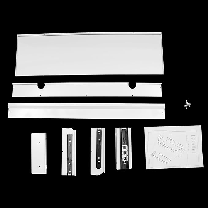 33 inch Sliding Pull-out Under Table Drawer - Image 7