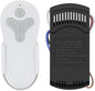 Ceiling Fan Remote Control Kit for Harbor Breeze KUJCE10311 KUJCE10712 TR214B by Onisamt