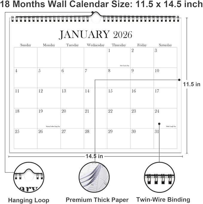 Calendar 2026-2027 - Image 3