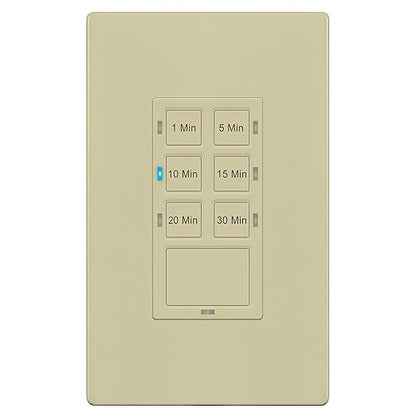 TG Countdown Timer Switch for Bathroom Fans and Household Lights, by TG