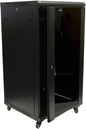 NavePoint 22U Server Cabinet Wall Mount Rack Enclosure by NavePoint