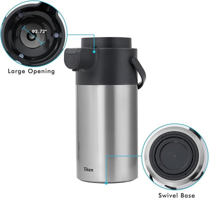 Tiken Airpot Coffee Dispenser - Image 6