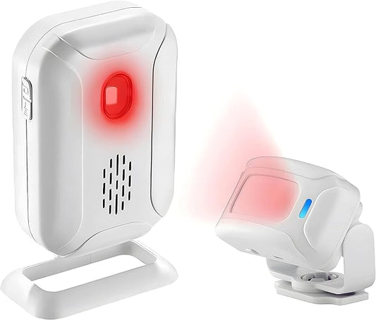 Greencycle Motion Sensor Doorbell, Door Chime by greencycle