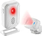 Greencycle Motion Sensor Doorbell, Door Chime by greencycle