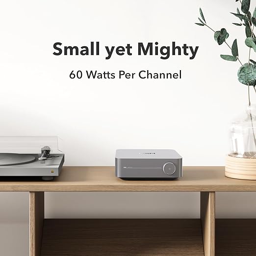 WiiM Amp: Multiroom Streaming Amplifier | Compatible - Image 3