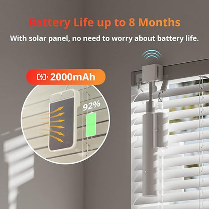 SwitchBot Smart Electric Motorized Blinds Kit - Image 2