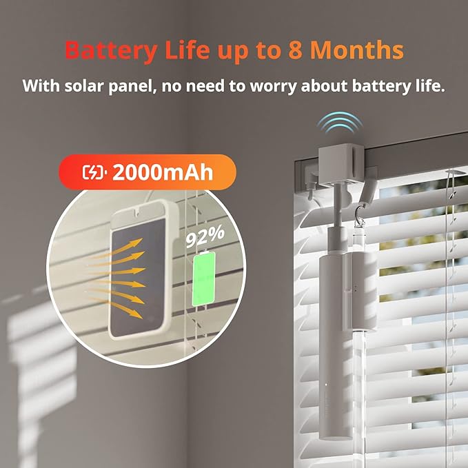 SwitchBot Blind Tilt Motorized Blinds - Image 4
