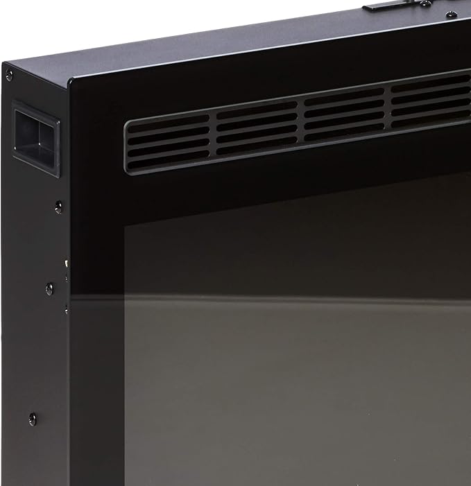 60 inch Electric Fireplace, Recessed and Wall Mounted Slim Electric Fireplace - Image 11