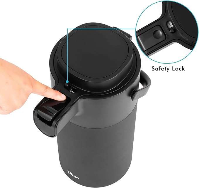 Tiken Airpot Coffee Dispenser - Image 5