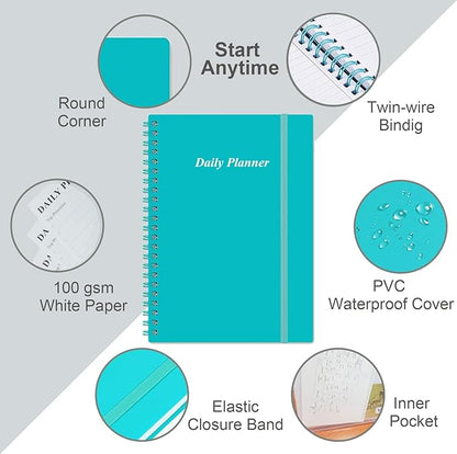 Daily Planner Undated - Image 2