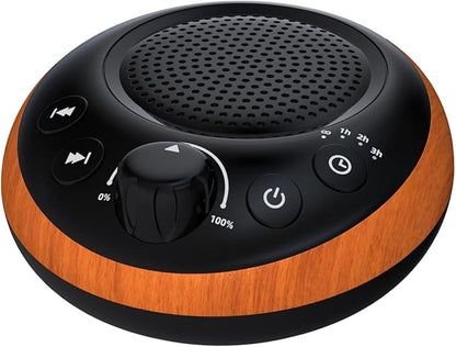 Brown Noise Sound Machine White Noise Machine Nonstop 30 Soothing Sounds Sound by iDealSleep