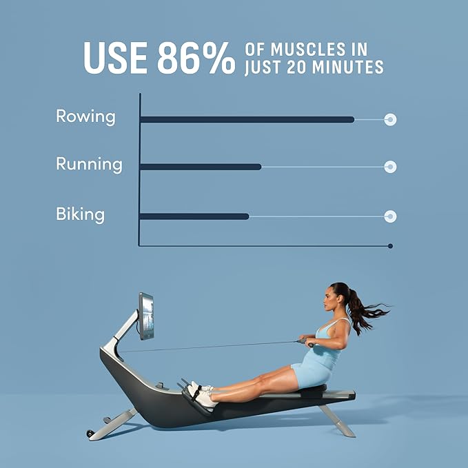 Hydrow Origin Rowing Machine - Image 2